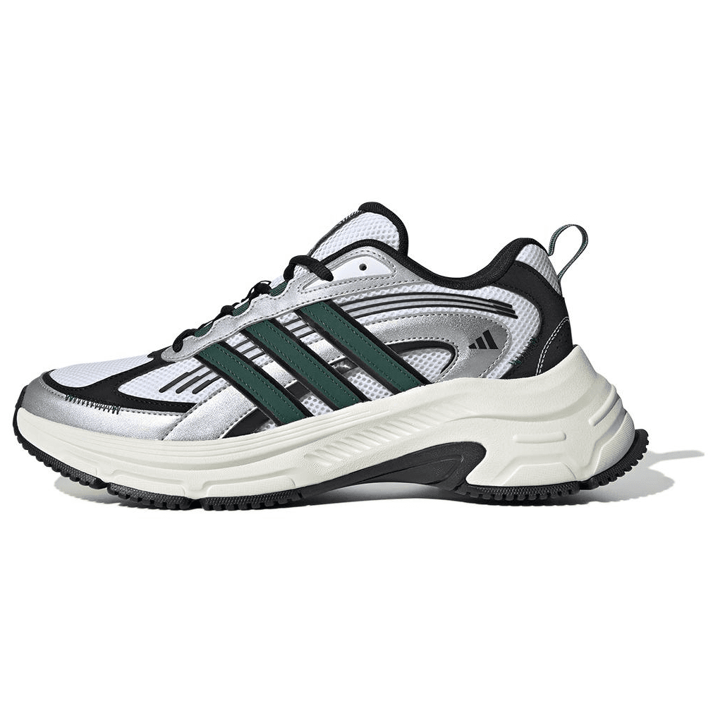 Adidas FC CLASSIC Low Top Running Shoes Unisex Gray Green