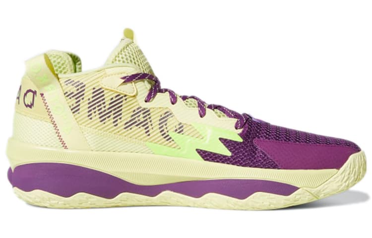 Adidas Dame 8 Dame Time 4