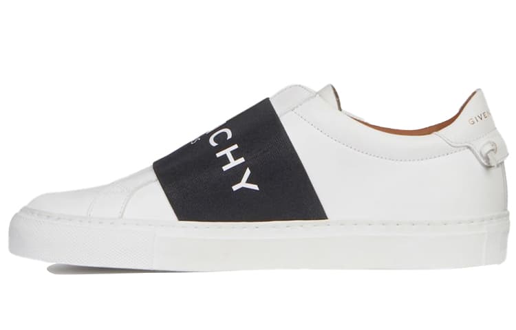Givenchy Urban Street Webbing White Black Women's 2