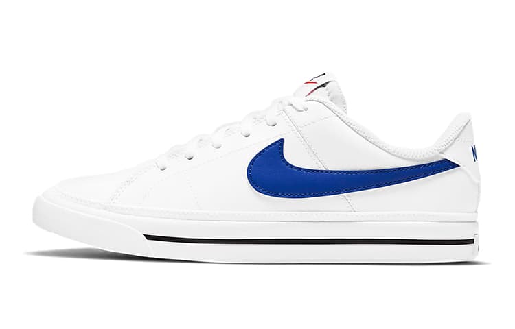 Nike Court Legacy White Game Royal GS 2