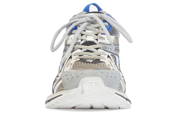 Balenciaga X Pander Blue Grey 6