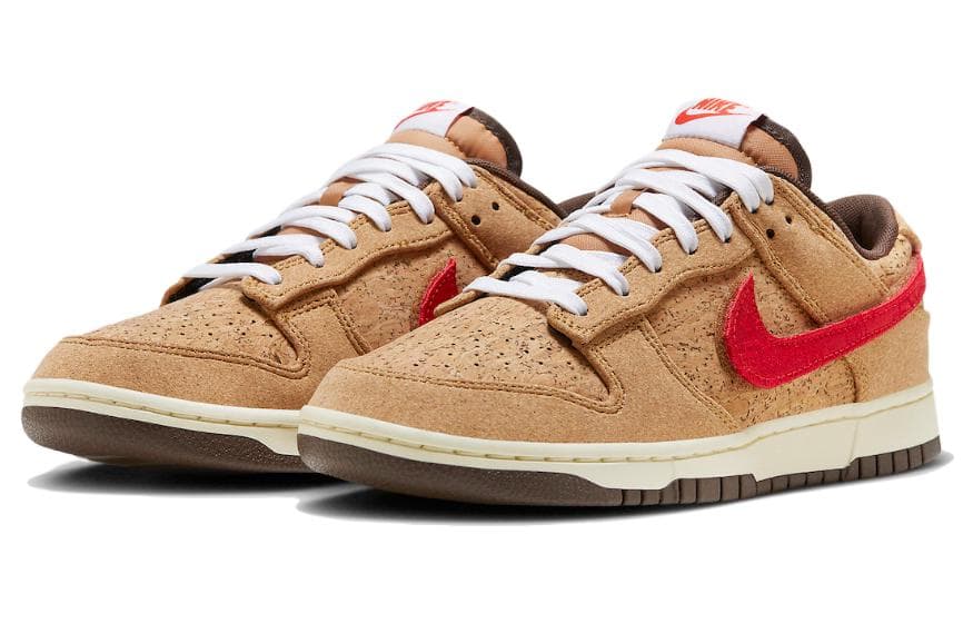 Nike Dunk Low Sp Clot Cork 6