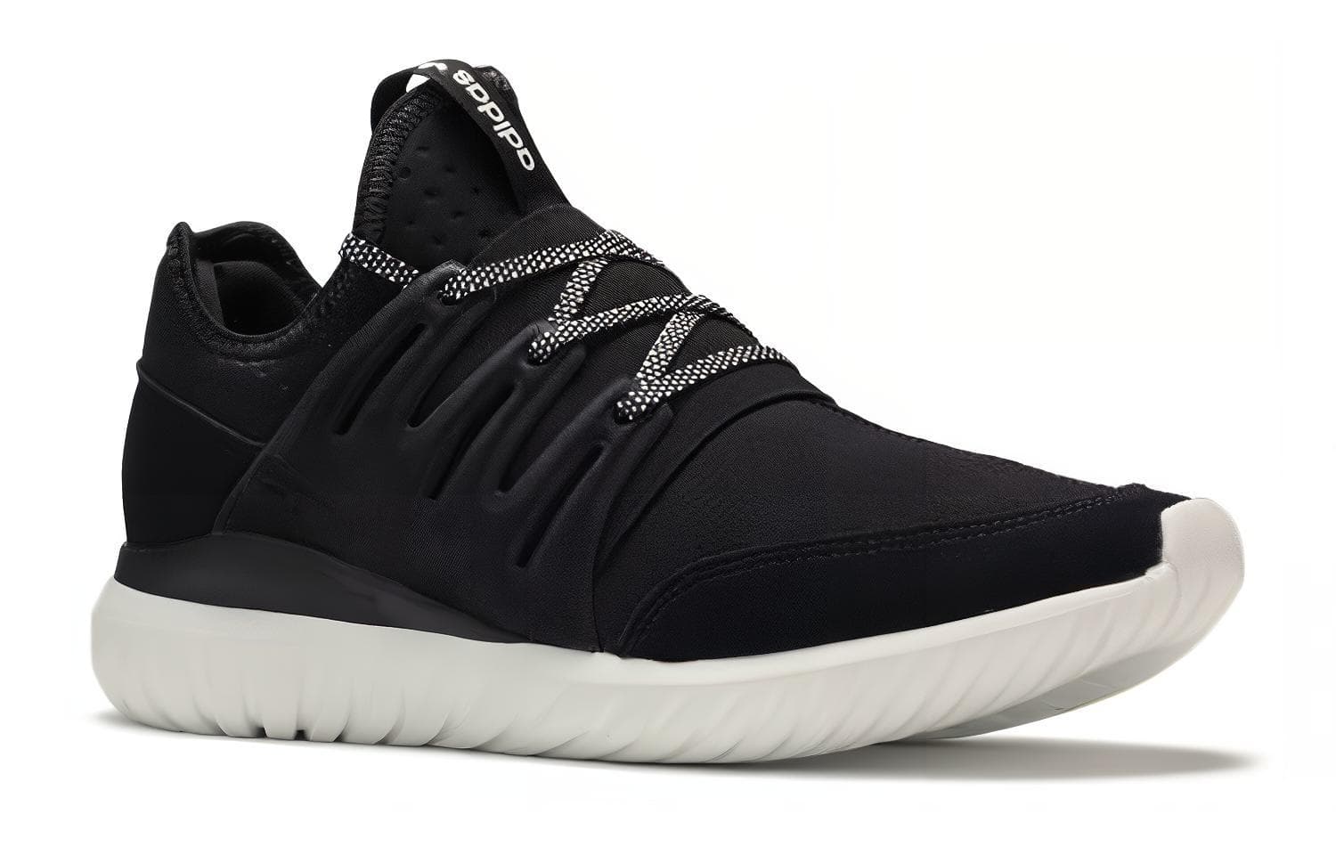 Adidas Originals Tubular Radial Core Black 5
