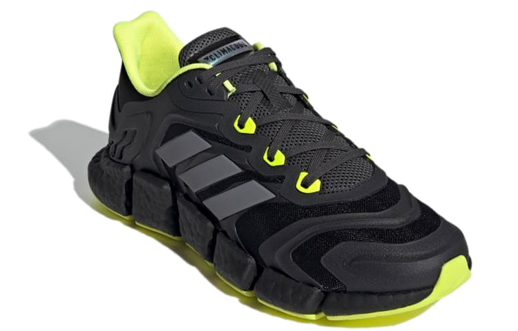 Adidas Climacool Vento Core Black Neon Yellow 6