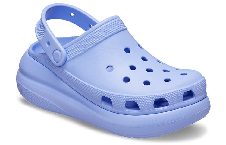 Crocs Crush Klompen 'Moon Jelly' Women's 6