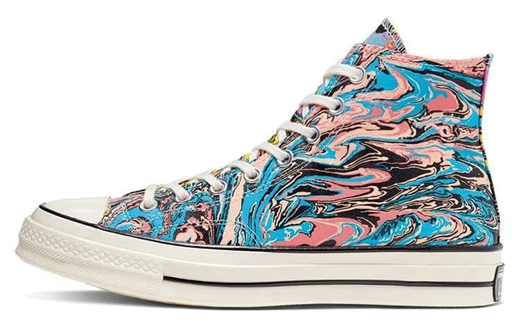 Converse Chuck Taylor All Star 70 Hi Marble