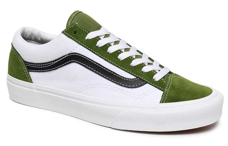 Vans Style 36 Retro Sport Calla Green 6