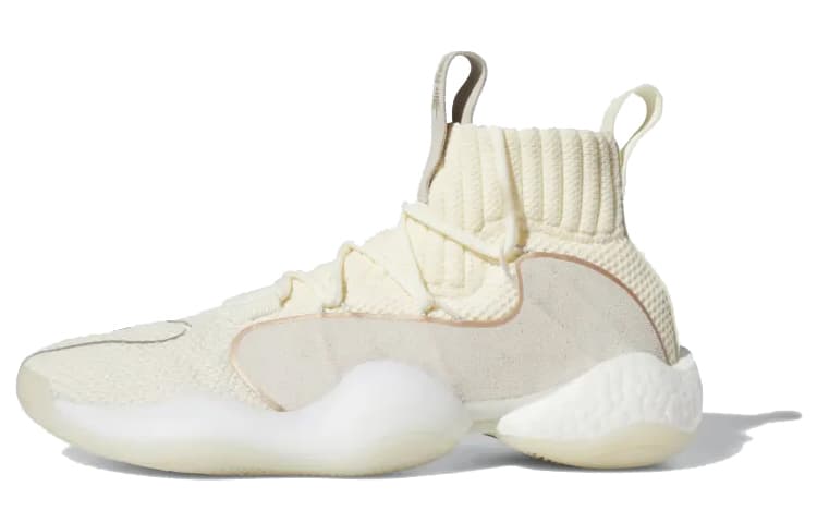 Adidas Originals Crazy Byw X Cream White 2