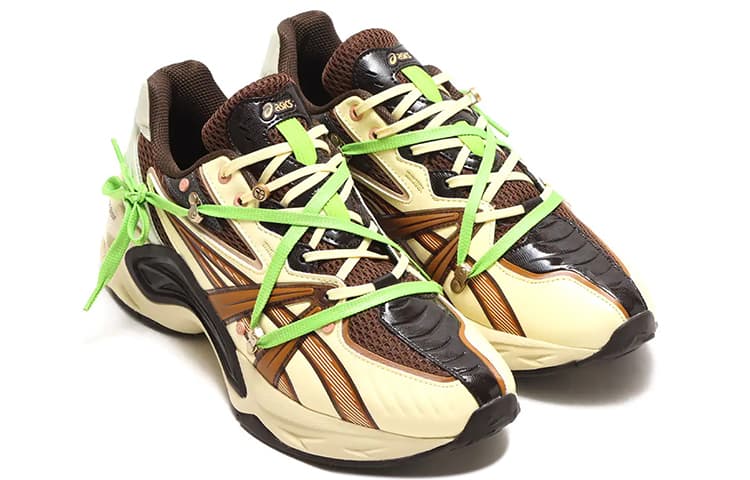 Asics HN2 S Protoblast Andersson Bell Butter 4