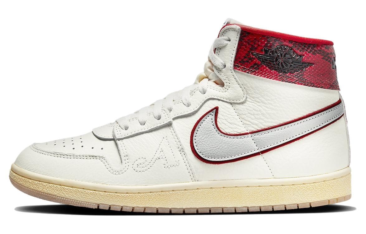 Awake NY X Jordan Air Ship "University Red" 2