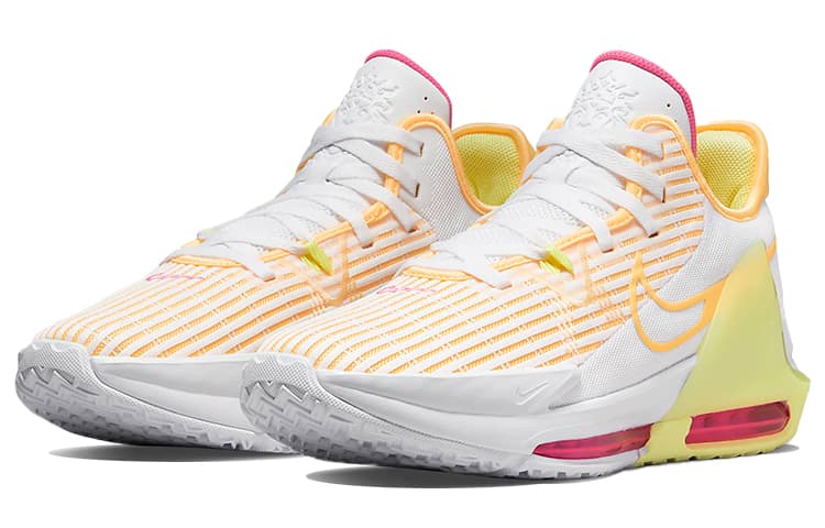Nike LeBron Witness 6 EP 'White Melon Tint' 6