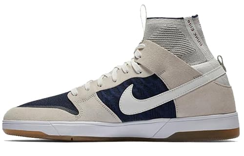 Nike Sb Dunk High Elite 'White' 2