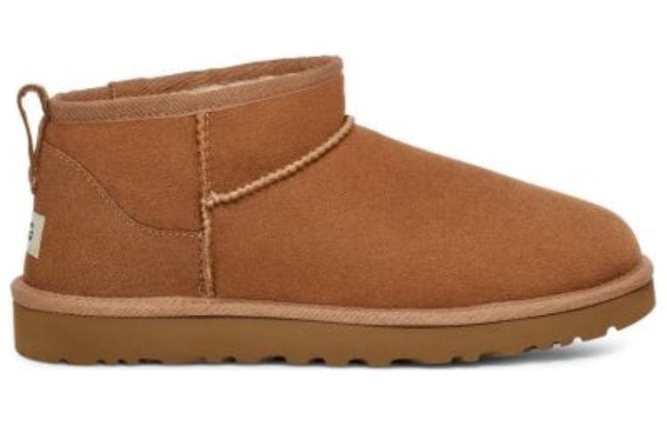 UGG Classic Ultra Mini Boot Chestnut 4