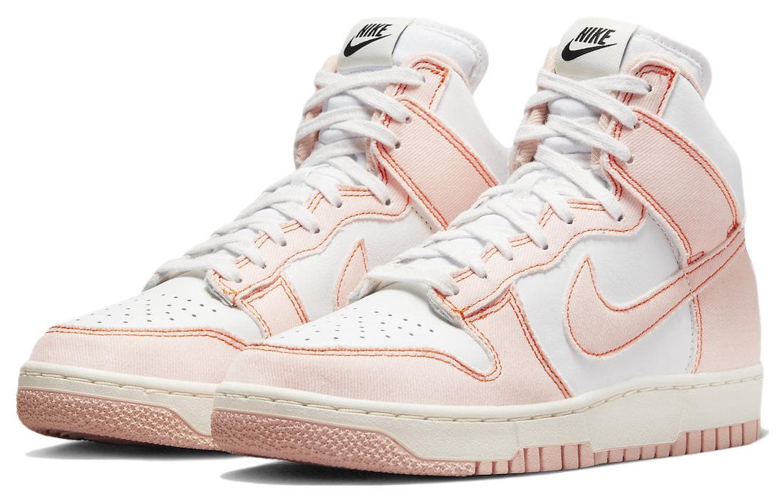 Nike Dunk High 1985 Arctic Orange Women's 5