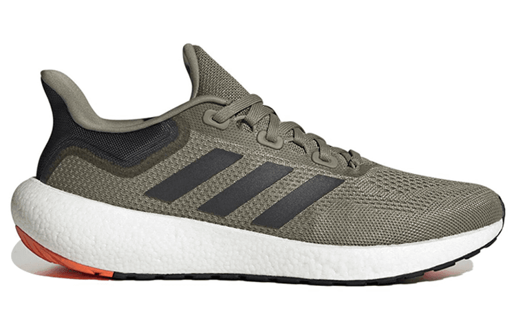 Adidas PureBoost Go 22 'Green Brown' 4