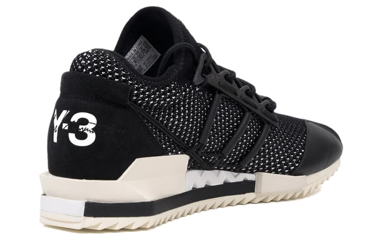 Y 3 Harigane Black Champagne 5