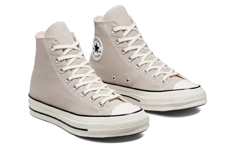 Converse Chuck Taylor All Star 70 Hi Recycled Canvas Papyrus 6