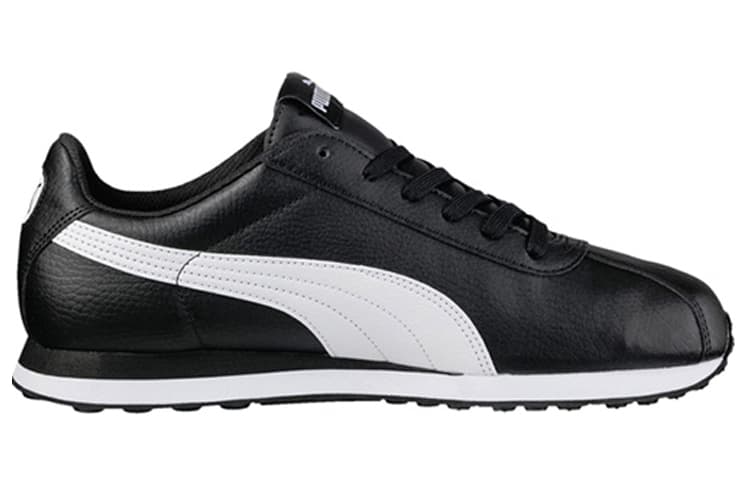 PUMA Turin 'Black White' 4
