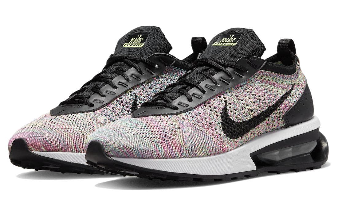 Nike Air Max Flyknit Racer Multi Color Women's 5