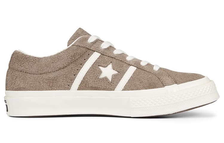 Converse One Star Academy Low Top 'Gray White' 3