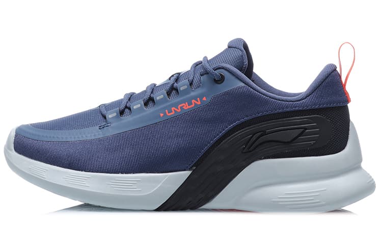 LINING CFR Casual Shoes Unisex Low-Top Blue/Black