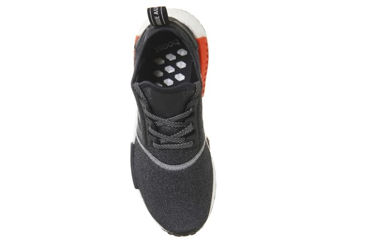 Adidas Originals Nmd R1 Grey Red 6