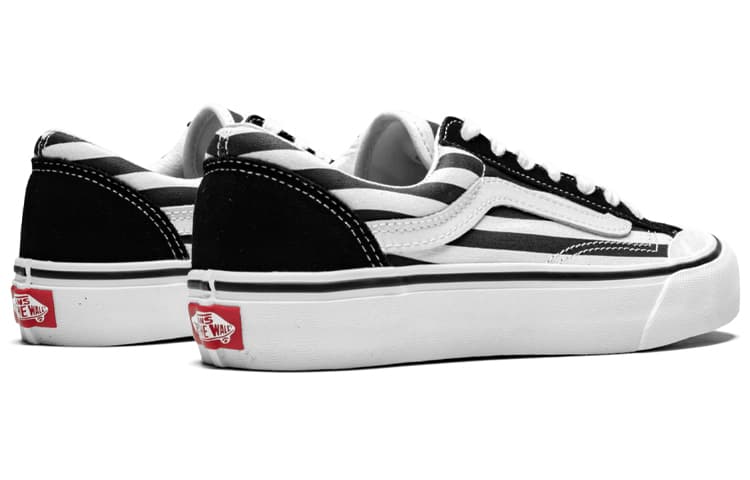 Style 36 Vans Sf 'Stripe - Black' 2019 6