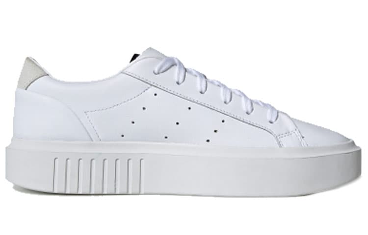 Adidas Originals Super Sleek Footwear White Women's 4