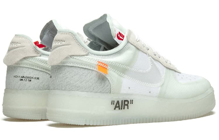Nike Air Force 1 Low Off-White 5