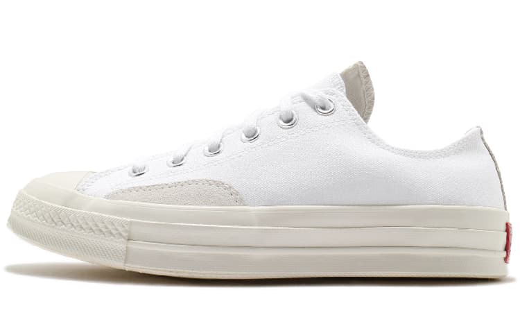 Converse Chuck Taylor All Star 70 Ox Rivals Edition White Red 2