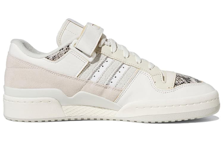 Forum Adidas Originals 84 Low 'White Snakeskin' 3
