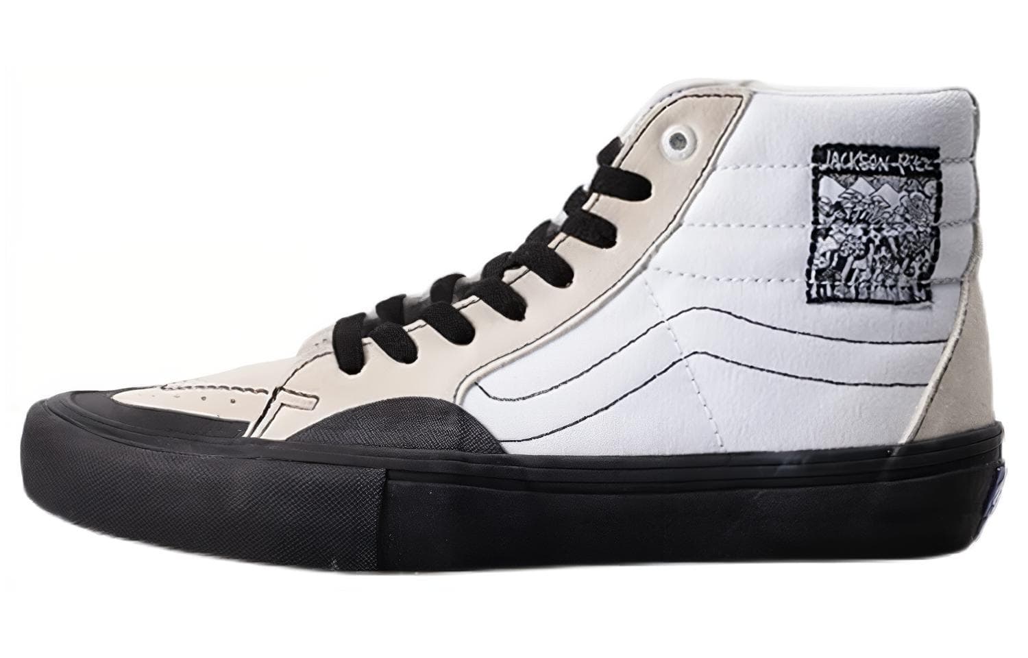 Vans Jackson Pilz X SK8 HI Pro 2