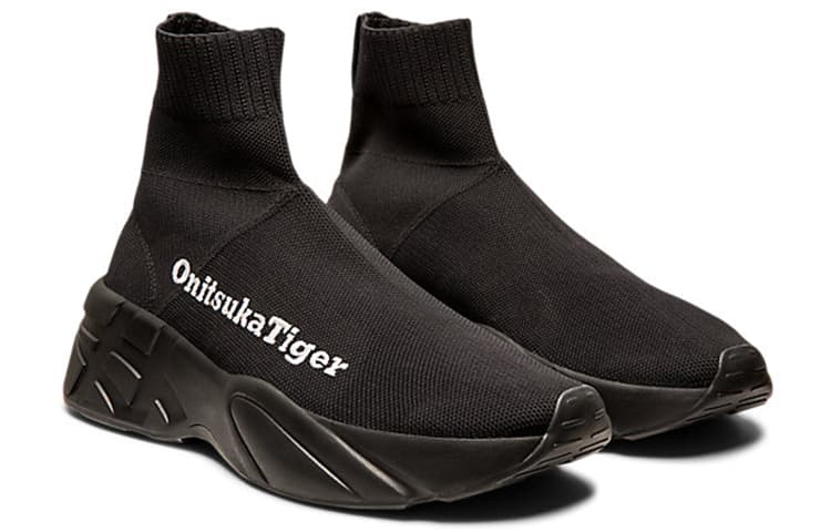 Onitsuka Tiger P Trainer Knit 'Black' 6