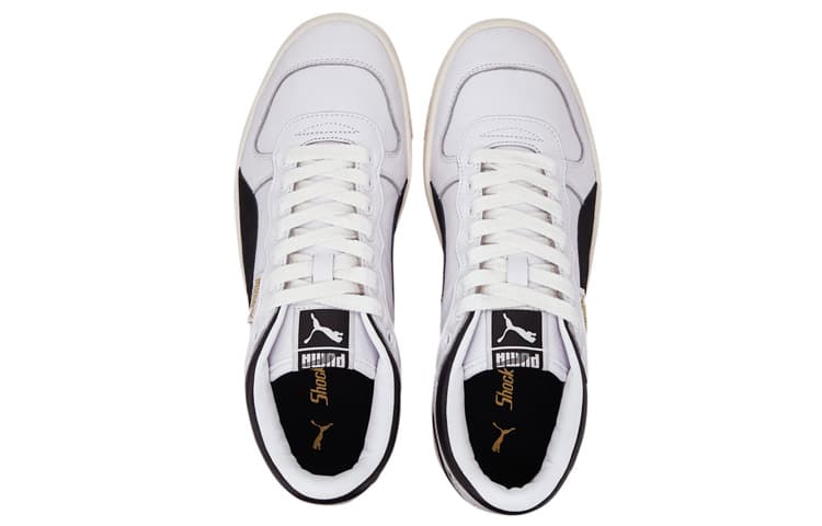 PUMA Ralph Sampson Demi Og 'White Black' 6