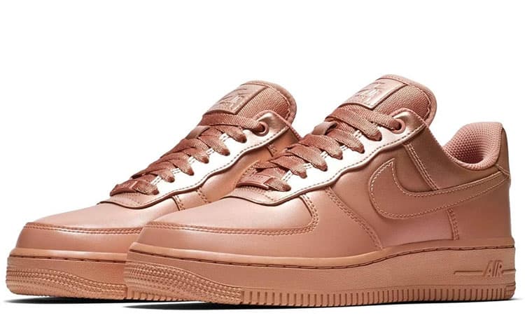 Nike Air Force 1 '07 Lux 'Rose Gold' Women's 4
