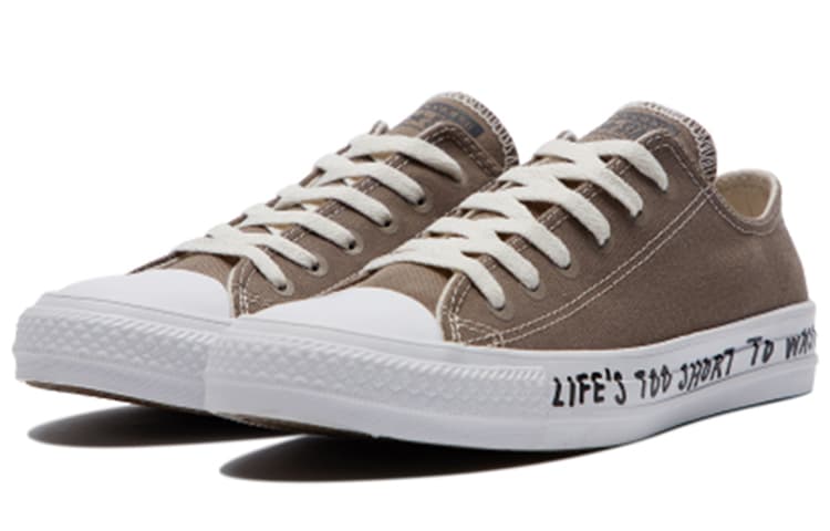 Converse Chuck Taylor All Star Renew Low Mason Taupe 6