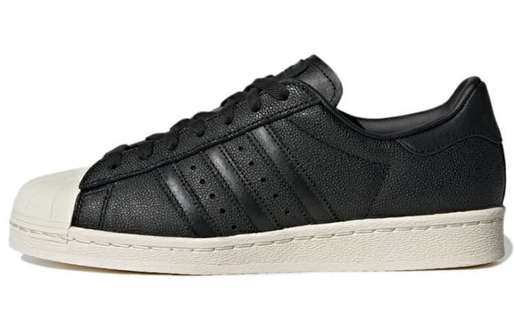Adidas Originals Superstar 82 Black Chalk White 2