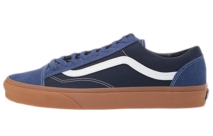 Style 36 Vans 'True Navy Gum' 2