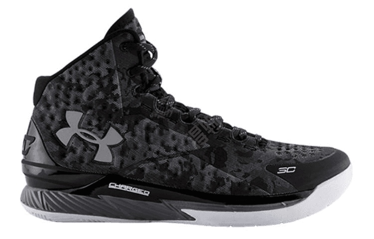 Under Armour Ua Curry 1 MI30 4