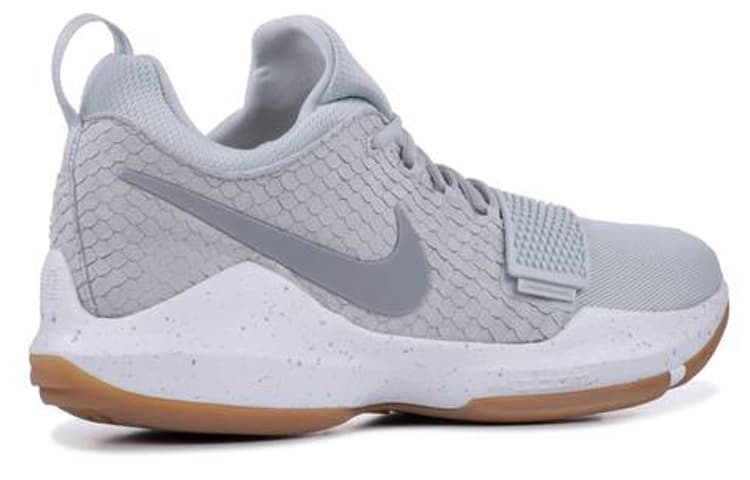 Nike Pg 1 Pure Platinum 5