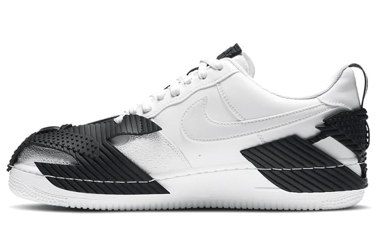 Nike Ndstrkt Air Force 1 White Black