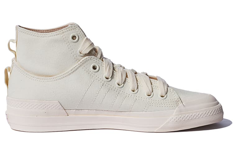 Adidas Originals X Melting Sadness Nizza Hi Dl 'Bee With You Cream White' 4