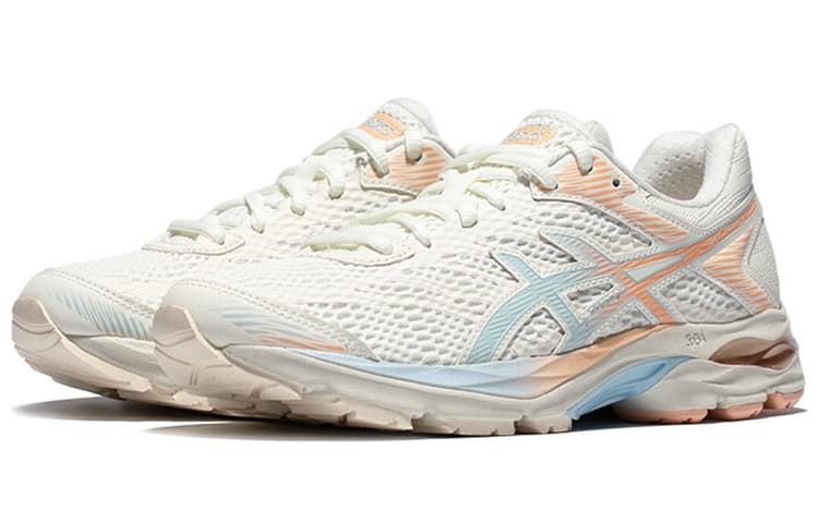 Asics Gel Flux 4 'White Pink' Women's 3
