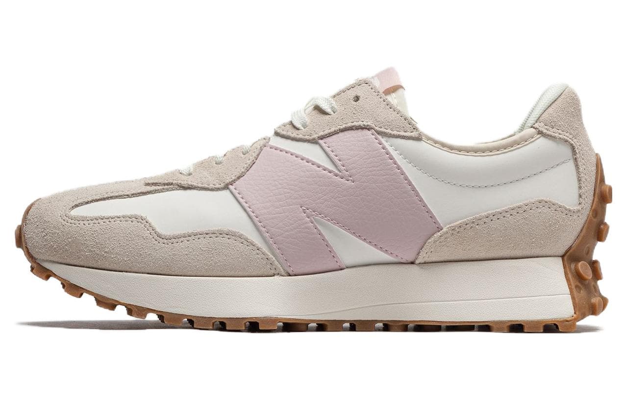 New Balance 327 Moonbeam Stone Pink Women's 2