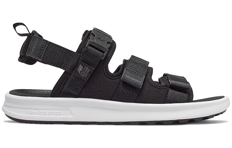 New Balance 750 Sandal 'Black' 3