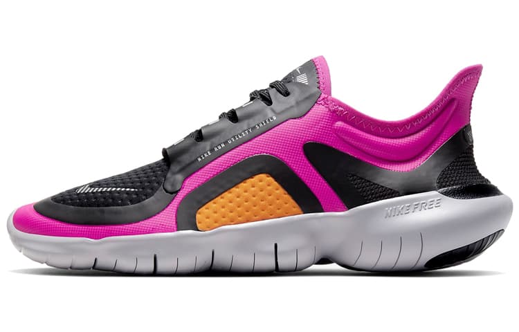 Nike Free Rn 5.0 Shield 'Fire Pink' Women's 2