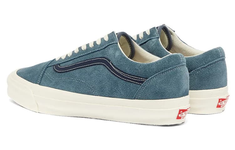Old Skool Og Vans Lx 'Blue Mirage' 5