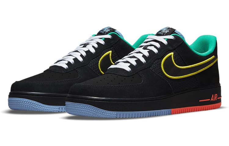 Nike Air Force 1 Low Peace And Unity 5