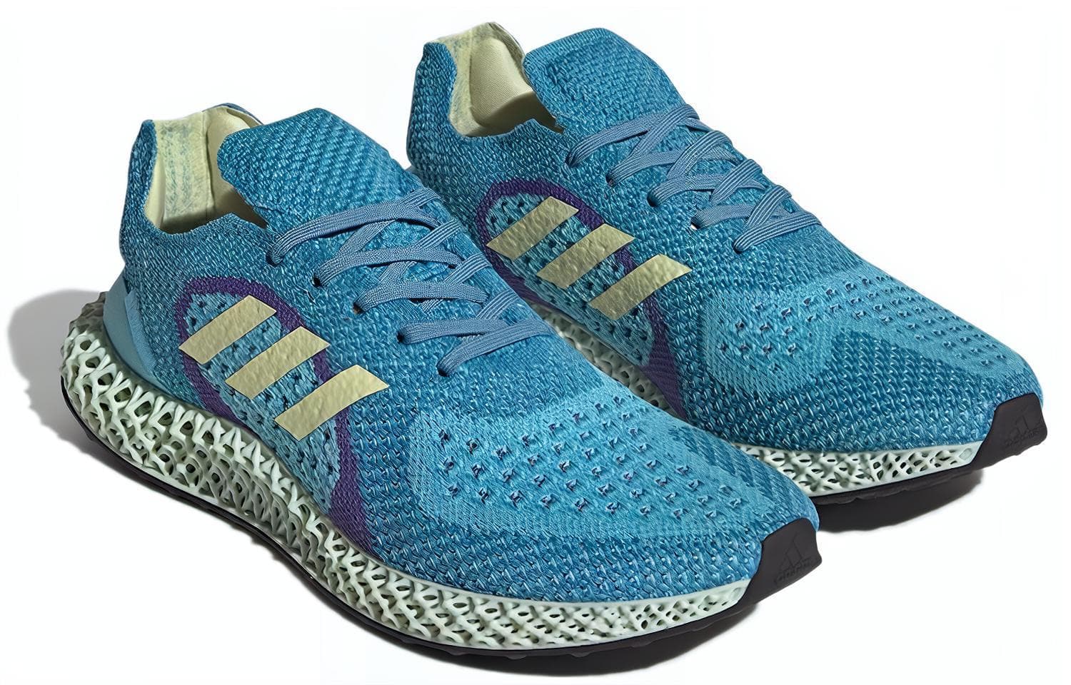 Adidas Zx Runner 4D Aqua 6