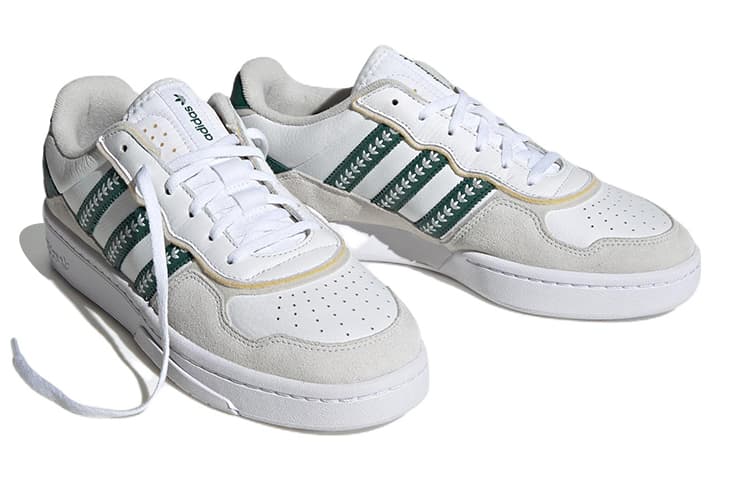 Adidas Originals Originals Courtic 'Grey Green White' 6